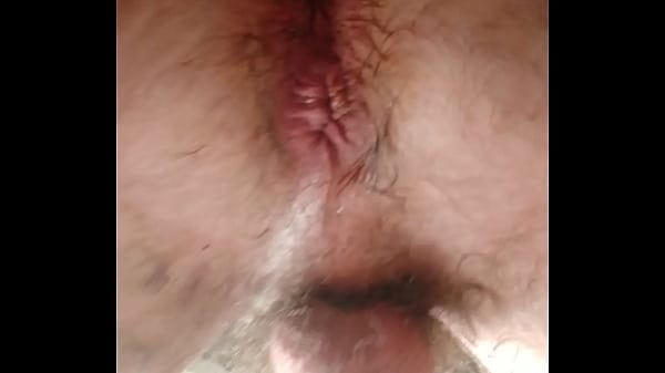 Gay anal dildo sex bi