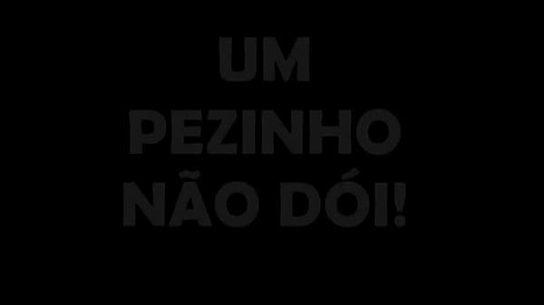 Levando pé no rabão!